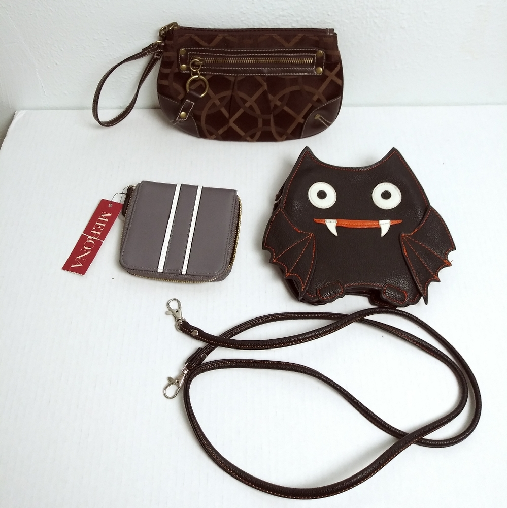 Assortment Bags Bundle Of 3